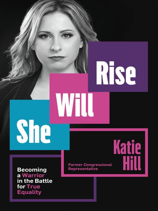 Title details for She Will Rise by Katie Hill - Available